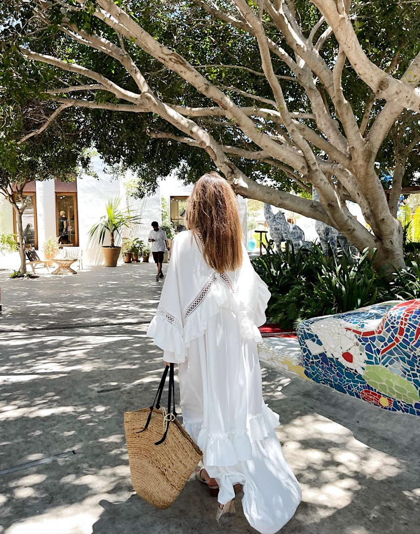 Resort wear designed for unforgettable moments