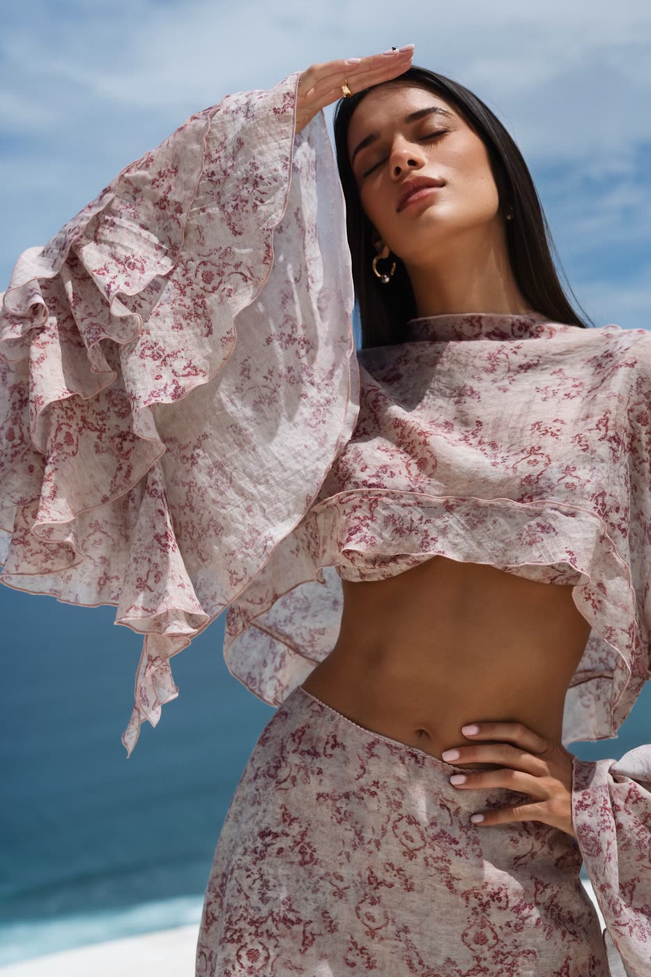 MOODSTORIES vintage florals